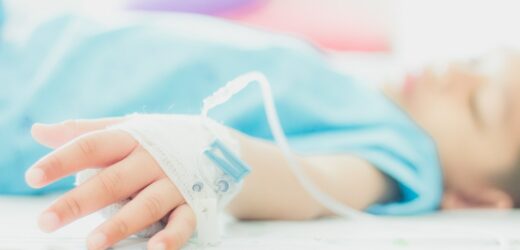 Pobite roczne dziecko w szpitalu w Zachodniopomorskiem