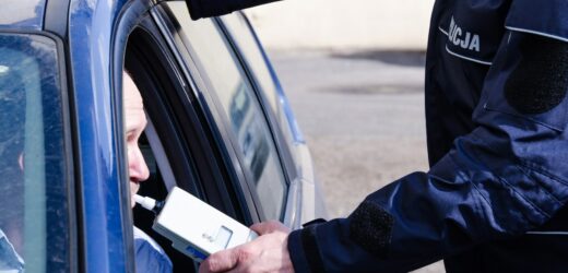 Zatrważające policyjne statystyki. Chodzi o pijanych kierowców w czasie świąt