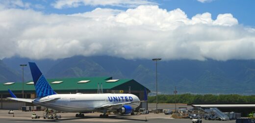 Szokujące odkrycie na lotnisku. Zwłoki w komorze podwozia samolotu