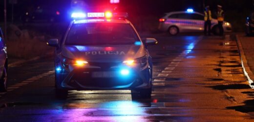 Ciało 47-latka znalezione w zbiorniku retencyjnym. 18-latek przyznał się do winy