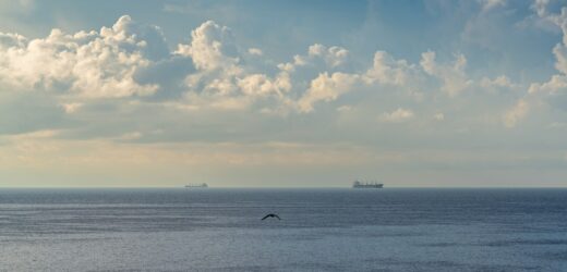 ​Rosyjski statek z tzw. floty cieni podejrzany o uszkodzenie kabla na Bałtyku