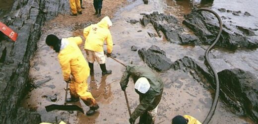 Stan wyjątkowy w Rosji po wycieku mazutu