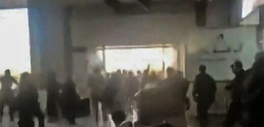 ​Izrael ostrzelał lotnisko w Jemenie. Szefowi WHO udało się ocaleć