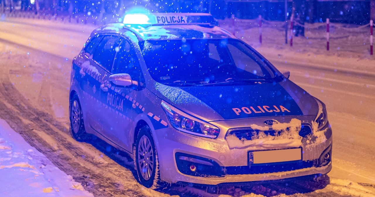 W Zakopanem zderzyły się dwa auta i bus. Dziecko w szpitalu