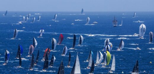 ​Dwie osoby zginęły podczas słynnych regat Sydney-Hobart