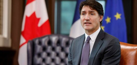 Trudeau reaguje na wpis Trumpa. „Trochę informacji…”