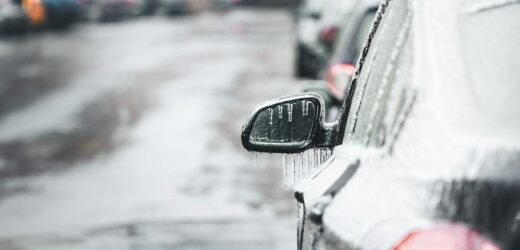 Będzie ślisko. Alerty pierwszego i drugiego stopnia przed marznącymi opadami