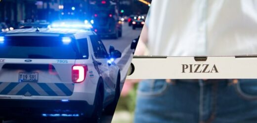 Zbyt mały napiwek. Pracownica pizzerii zaatakowałem nożem ciężarną kobietę