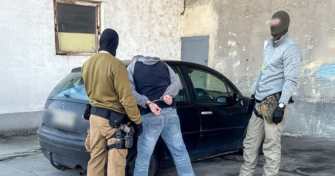 „Chemik” z Polski zatrzymany na Słowacji. Zlikwidowano laboratorium narkotyków