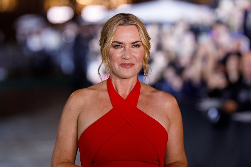 Kate Winslet ucięła plotki. Zaskoczyła słowami