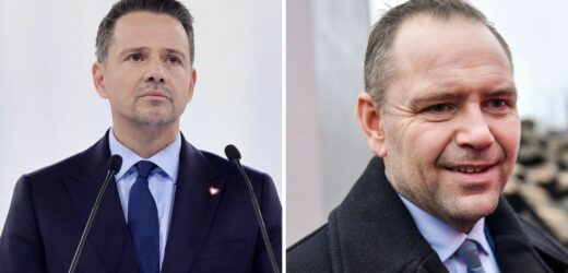 Trzaskowski i Nawrocki tracą. Najnowszy sondaż prezydencki