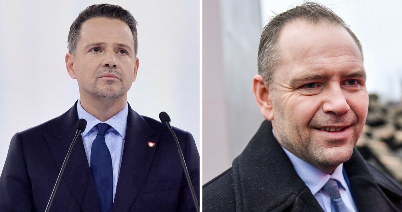 Trzaskowski i Nawrocki tracą. Najnowszy sondaż prezydencki