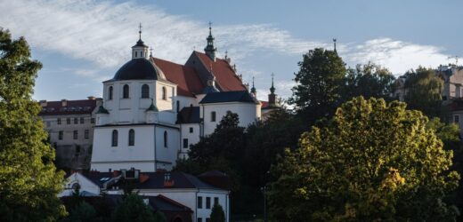 Przeszukanie klasztoru dominikanów w Lublinie. Oświadczenia zakonu i prokuratury