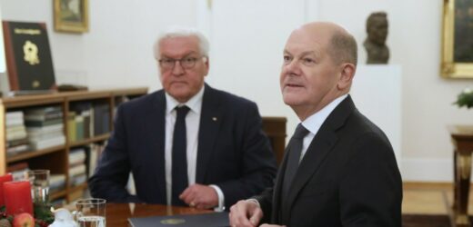 Prezydent Niemiec rozwiązał Bundestag. Jest data nowych wyborów