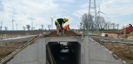 Znów opóźnienie budowy odcinka S3 w Zachodniopomorskiem