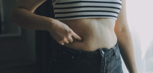 Nie możesz pozbyć się tłuszczu z brzucha? Ogranicz dwa rodzaje produktów