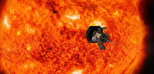 „Dotykając Słońca”. Historyczny sukces misji NASA