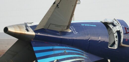 Katastrofa samolotu w Kazachstanie. Linie lotnicze podają wstępne ustalenia