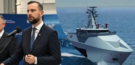 Marynarka Wojenna dostanie kolejny nowoczesny okręt. To „Ratownik”