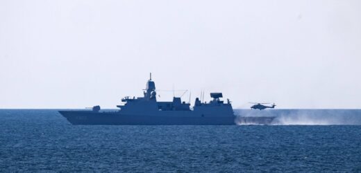 NATO zwiększy swoją obecność wojskową na Morzu Bałtyckim