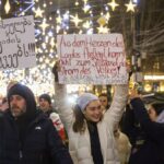 ​Czy Zurabiszwili opuści swą rezydencję? Tbilisi szykuje się na wielki protest