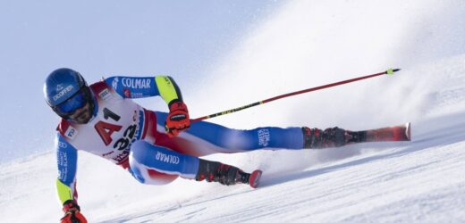 Wypadek francuskiego narciarza alpejskiego. Trafił do szpitala