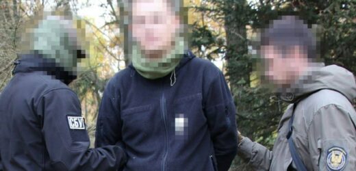 SBU rozbiła siatkę agentów rosyjskiego wywiadu wojskowego