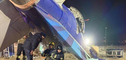 ​Biały Dom: Samolot mogła zestrzelić Rosja. Są oznaki