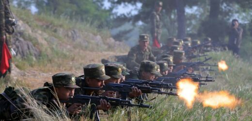 Waszyngton o żołnierzach z Korei Płn. i workach na zwłoki. „Będą ich potrzebować”