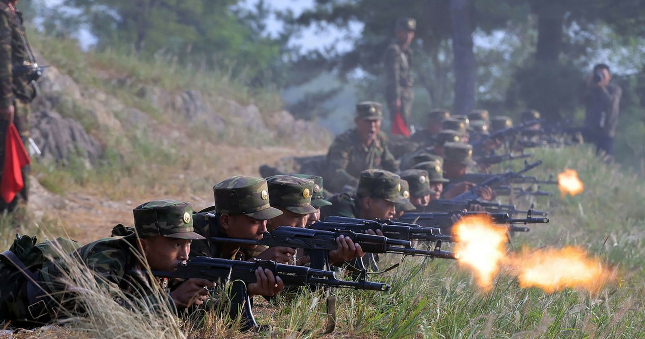 Waszyngton o żołnierzach z Korei Płn. i workach na zwłoki. „Będą ich potrzebować”