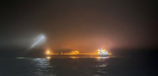 Celnicy przejęli ładunek tankowca Eagle S. Media piszą o aparaturze szpiegowskiej