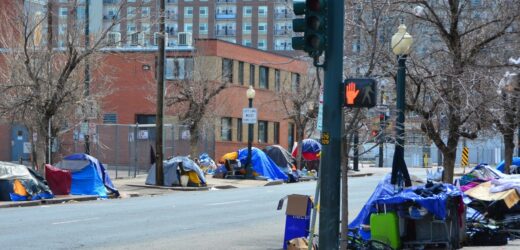 Rekordowy wzrost bezdomności w USA