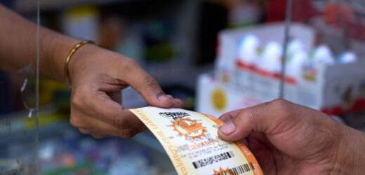 Ponad 1,2 mld dolarów! Padła jedna z największych wygranych w historii