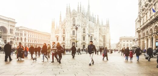 „Czerwone strefy” w Mediolanie. Kto nie może w nich przebywać?