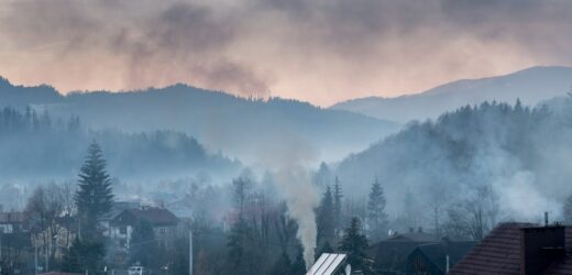 Śląsk w oparach smogu. Alert RCB