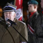 Pogrzeb kpt. Czesława Chocieja. 96-latek był „żywym pomnikiem”