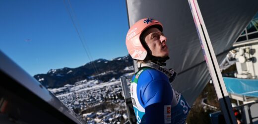 TCS: Czterech Polaków wystartuje w Oberstdorfie