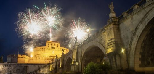Petard i rac w Rzymie nie będzie. Podobnie w innych włoskich miastach