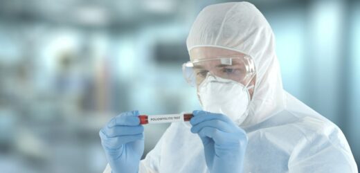 Wirus polio w ściekach. GIS ostrzega