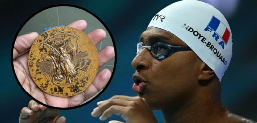 „Skóra krokodyla”? Szokujące, jak wyglądają medale olimpijskie z Paryża