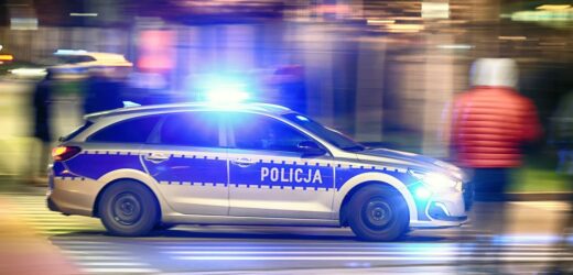 Zderzenie pięciu aut w Gdańsku. Są ranni