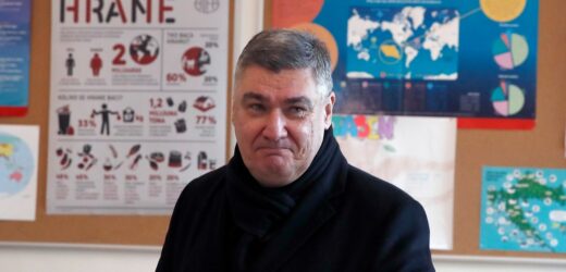 Wybory prezydenckie w Chorwacji. Są wyniki exit poll
