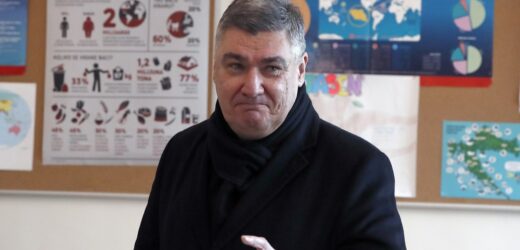 Wybory prezydenckie w Chorwacji. Znamy wyniki