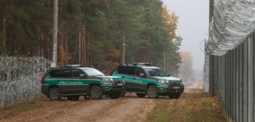 Wiceszef MSWiA: Szlak migracyjny przez Białoruś zniknie w 2025 r.