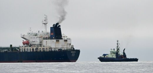 Kotwica ciągnięta kilkadziesiąt kilometrów? Finowie o przerwaniu kabla EstLink 2