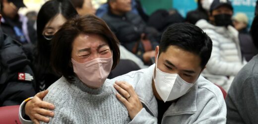 Joe Biden zaoferował pomoc Korei po katastrofie samolotu