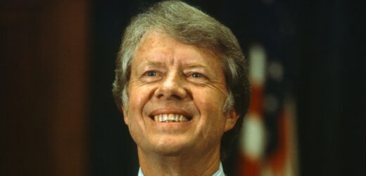Zmarł Jimmy Carter. Były prezydent USA miał 100 lat