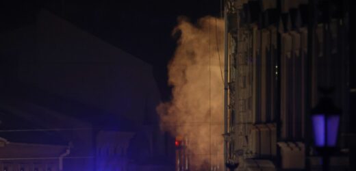 Zakończyła się akcja ratownicza w zawalonej kamienicy w Cieszynie