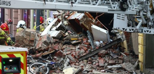 Wybuch w kamienicy w Cieszynie. Znaleziono ciała dwóch osób