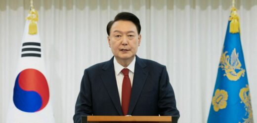 Prezydent Korei Płd. trafi do aresztu? Pierwsza taka sytuacja w historii